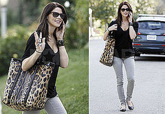 Photos of Ashley Greene Walking in LA Photos of Ashley Greene Walking in LA