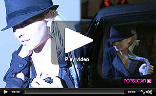 Video of Lindsay Lohan's Saturday Night Car Accident! 