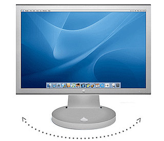 A Turntable For Your Mac Display