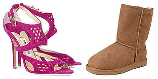 Jimmy Choo and Tamara Mellon Collaborate on Shoe Line 2010-01-13 15:00:22