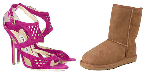 Jimmy Choo and Tamara Mellon Collaborate on Shoe Line 2010-01-13 15:00:22