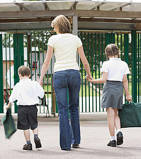 Do You Volunteer at Your Child's School?