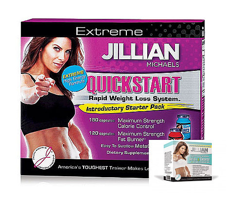 Lawsuit Calls Jillian Michaels's QuickStart Supplements "Worthless"