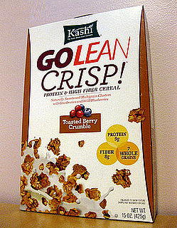 Review of Kashi GoLean Crisp