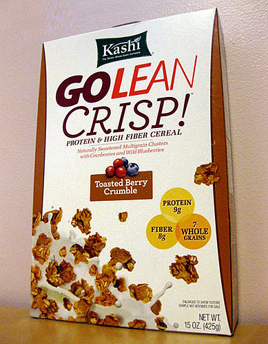 Review of Kashi GoLean Crisp