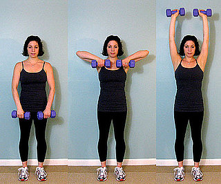 How to Tone Your Shoulders and Upper Back