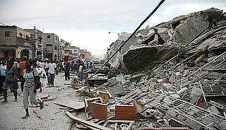 Speed Read! Disaster Hits Haiti, Celeb-Activists Speak Out 
