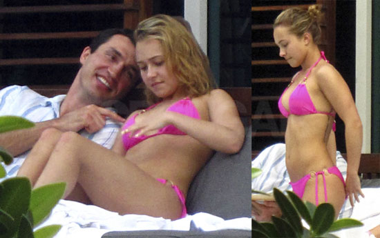 Photos of Hayden Panettiere