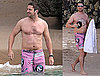 Photos of Gerard Shirtless