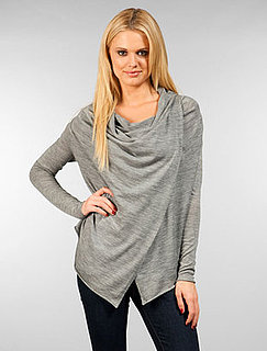The Look For Less: LA Made Deena Drape Cardi 