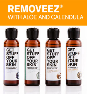 Removeez Kid-Friendly Goop Removal Solution