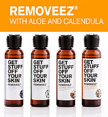 Removeez Kid-Friendly Goop Removal Solution