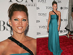 61st Annual Tony Awards: Vanessa Williams 61st Annual Tony Awards: Vanessa Williams