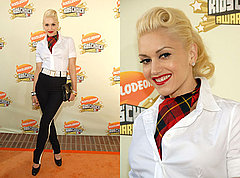 Kids' Choice Awards: Gwen Stefani Kids' Choice Awards: Gwen Stefani