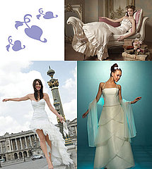 Wedding Gown Trend Alert: Dramatic Hemlines