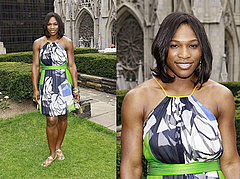 Celebrity Style: Serena Williams