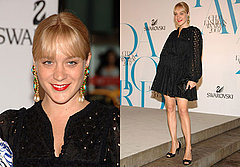 2007 CFDA Awards: Chloe Sevigny
