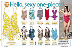 All You Need Is A One-Piece! All You Need Is A One-Piece!