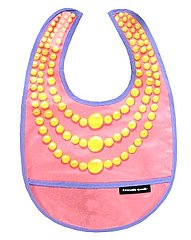 Simply Fab: Baby Bib Necklace 