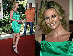 HFPA Luncheon: Charlize Theron HFPA Luncheon: Charlize Theron