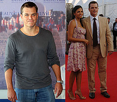 Matt Damon Goes Gray Matt Damon Goes Gray