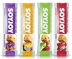 Spread the SOYJOY: They're Free! Spread the SOYJOY: They're Free!