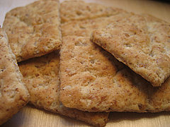 Kashi TLC Crackers Kashi TLC Crackers