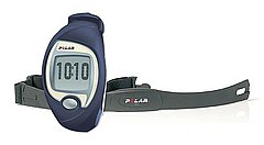Get in Gear:  Basic Heart Rate Monitor Polar FS1