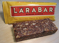 More LARABAR Love