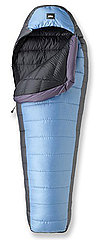 Get in Gear:  REI Lightweight Sleeping Bag
