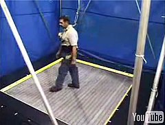 OmniDirectional Treadmill 