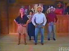 And Now For A Line-Dancing Musical Interlude...