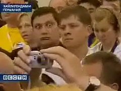 Russia's Dramatic Chipmunk