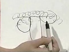 Drawing Time With A Perverted Psychic Drawing Time With A Perverted Psychic