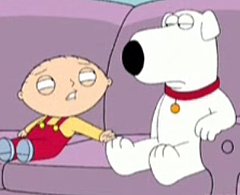 Stewie Strikes Again! Stewie Strikes Again!