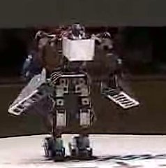 A Real Transformer!