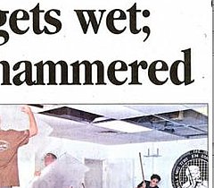 Headline Of The Day