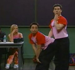 Flashback: Britney Auditions Dancers On SNL Flashback: Britney Auditions Dancers On SNL