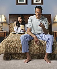 Great TV Wedding Moments: "'Til Death"