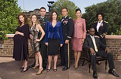 What to Watch: "Army Wives"