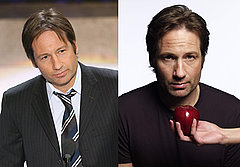 Geek of the Week: David Duchovny