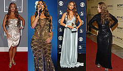 The Many Gowns of Beyonce: Which Was Your Favorite?