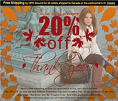 Friends and Family Discounts: Active Endeavors