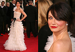 The Golden Globes Red Carpet: Cameron Diaz The Golden Globes Red Carpet: Cameron Diaz