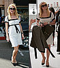 Paris: A Shopping Vision in White
