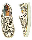 Natural Python Katella Tex Shoe