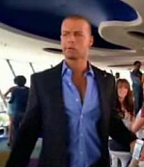 Joey Lawrence Says "Whoa"