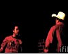 Pauly Shore Gets Knocked Out By A Cowboy