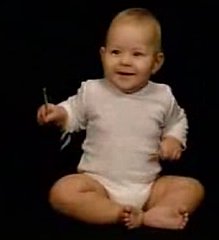 Get This Baby An Agent Now! Get This Baby An Agent Now!