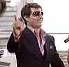 Tom Cruise Boogies Down